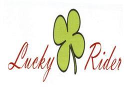 Imagen de LUCKY RIDER