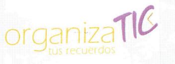 Imagen de ORGANIZA TIC TUS RECUERDOS