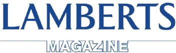 Imagen de LAMBERTS MAGAZINE