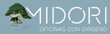 Imagen de MIDORI OFICINAS CON OXIGENO