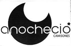 Imagen de ANOCHECIO CAMISONES