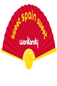 Imagen de SWEET SPAIN SWEET WONKANDY