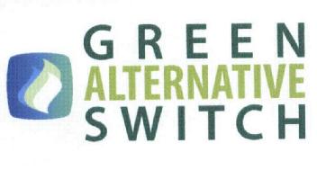 Imagen de GREEN ALTERNATIVE SWITCH