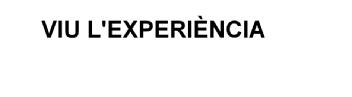 Imagen de VIU L\'EXPERIENCIA