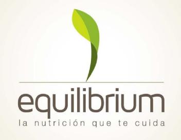Imagen de EQUILIBRIUM LA NUTRICION QUE TE CUIDA