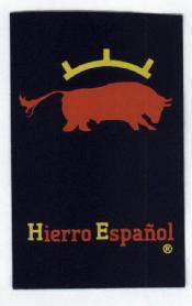 Imagen de HIERRO ESPAÑOL