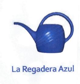 Imagen de LA REGADERA AZUL