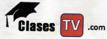 Imagen de CLASES TV.COM