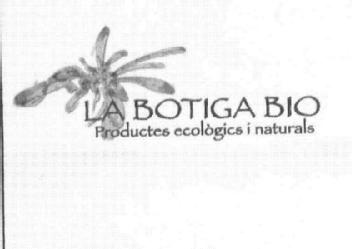 Imagen de LA BOTIGA BIO PRODUCTES ECOLOGICS I NATURALS