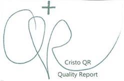 Imagen de + CRISTO QR QUALITY REPORT