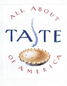 Imagen de ALL ABOUT TASTE OF AMERICA