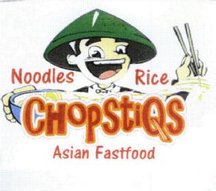 Imagen de NOODLES RICE CHOPSTIQS ASIAN FASTFOOD