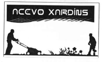Imagen de ACEVO XARDINS