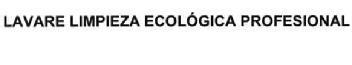 Imagen de LAVARE LIMPIEZA ECOLOGICA PROFESIONAL