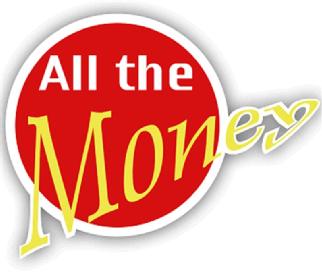 Imagen de ALL THE MONEY