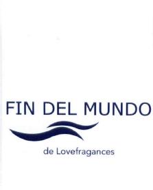 Imagen de FIN DEL MUNDO DE LOVEFRAGANCES