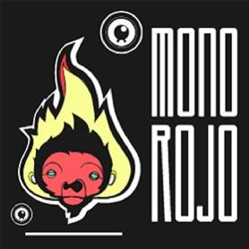 Imagen de MONO ROJO