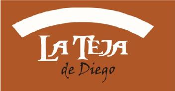 Imagen de LA TEJA DE DIEGO