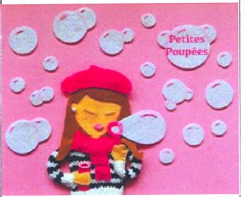 Imagen de PETITES POUPEES