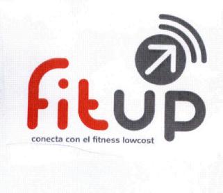 Imagen de FIT UP CONECTA CON EL FITNESS LOWCOST