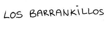 Imagen de LOS BARRANKILLOS