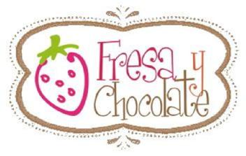Imagen de FRESA Y CHOCOLATE
