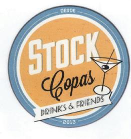 Imagen de STOCK COPAS DRINKS & FRIENDS DESDE 2013