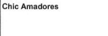 Imagen de CHIC AMADORES