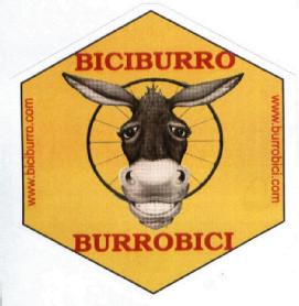 Imagen de BICIBURRO BURROBICI WWW.BICIBURRO.COM WWW.BURROBICI.COM