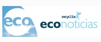 Imagen de RECYCLIA ECO ECONOTICIAS