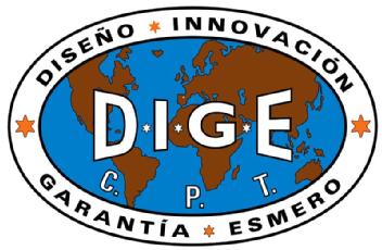 Imagen de DIGE C.P.T. DISEÑO-INNOVACION-GARANTIA-ESMERO