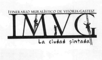 Imagen de ITINERARIO MURALISTICO DE VITORIA-GASTEIZ IMVG LA CIUDAD PINTADA