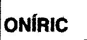 Imagen de ONIRIC