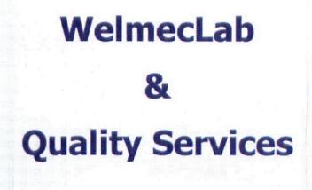 Imagen de WELMECLAB & QUALITY SERVICES