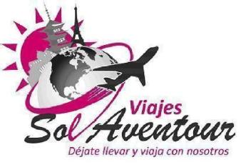 Imagen de VIAJES SOL AVENTOUR DEJATE LLEVAR Y VIAJA CON NOSOTROS