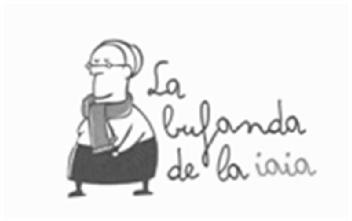 Imagen de LA BUFANDA DE LA IAIA