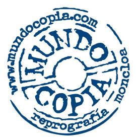 Imagen de MUNDO COPIA WWW.MUNDOCOPIA.COM REPROGRAFIA MONCLOA