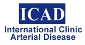 Imagen de ICAD INTERNACIONAL CLINIC ARTERIAL DISEASE