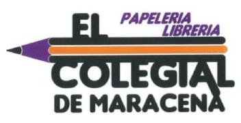 Imagen de EL COLEGIAL DE MARACENA PAPELERIA LIBRERIA