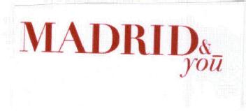 Imagen de MADRID & YOU