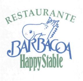 Imagen de RESTAURANTE BARBACOA HAPPY STABLE