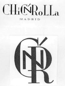 Imagen de CHICNROLLA MADRID CNR