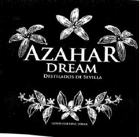 Imagen de AZAHAR DREAM DESTILADOS DE SEVILLA