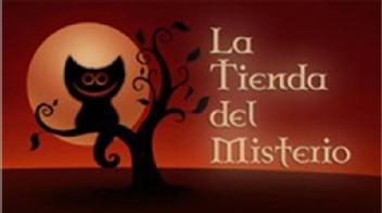 Imagen de LA TIENDA DEL MISTERIO