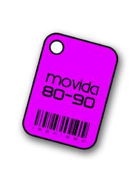 Imagen de MOVIDA 80-90