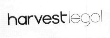 Imagen de HARVEST LEGAL