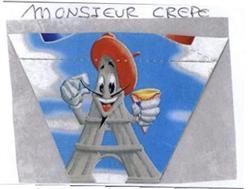 Imagen de MONSIEUR CREPE