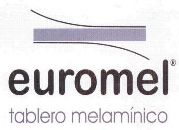 Imagen de EUROMEL TABLERO MELAMINICO