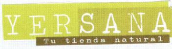Imagen de YERSANA TU TIENDA NATURAL