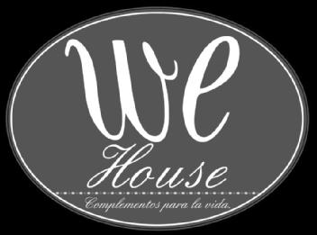 Imagen de WE HOUSE COMPLEMENTOS PARA LA VIDA
